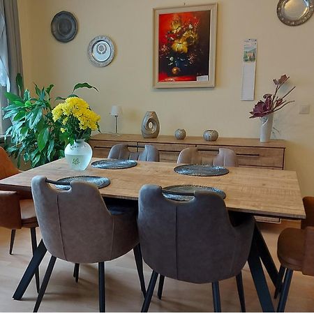Ferienwohnung Am Gipsberg مرتسيغ المظهر الخارجي الصورة
