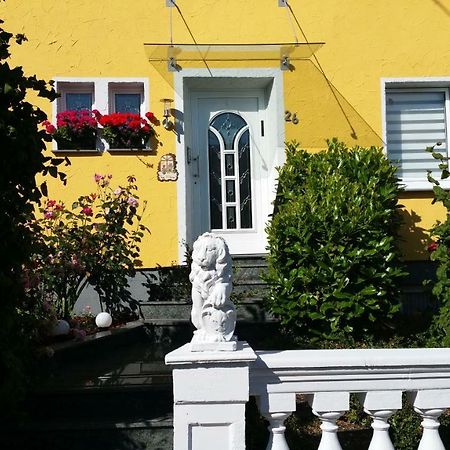 Ferienwohnung Am Gipsberg مرتسيغ المظهر الخارجي الصورة