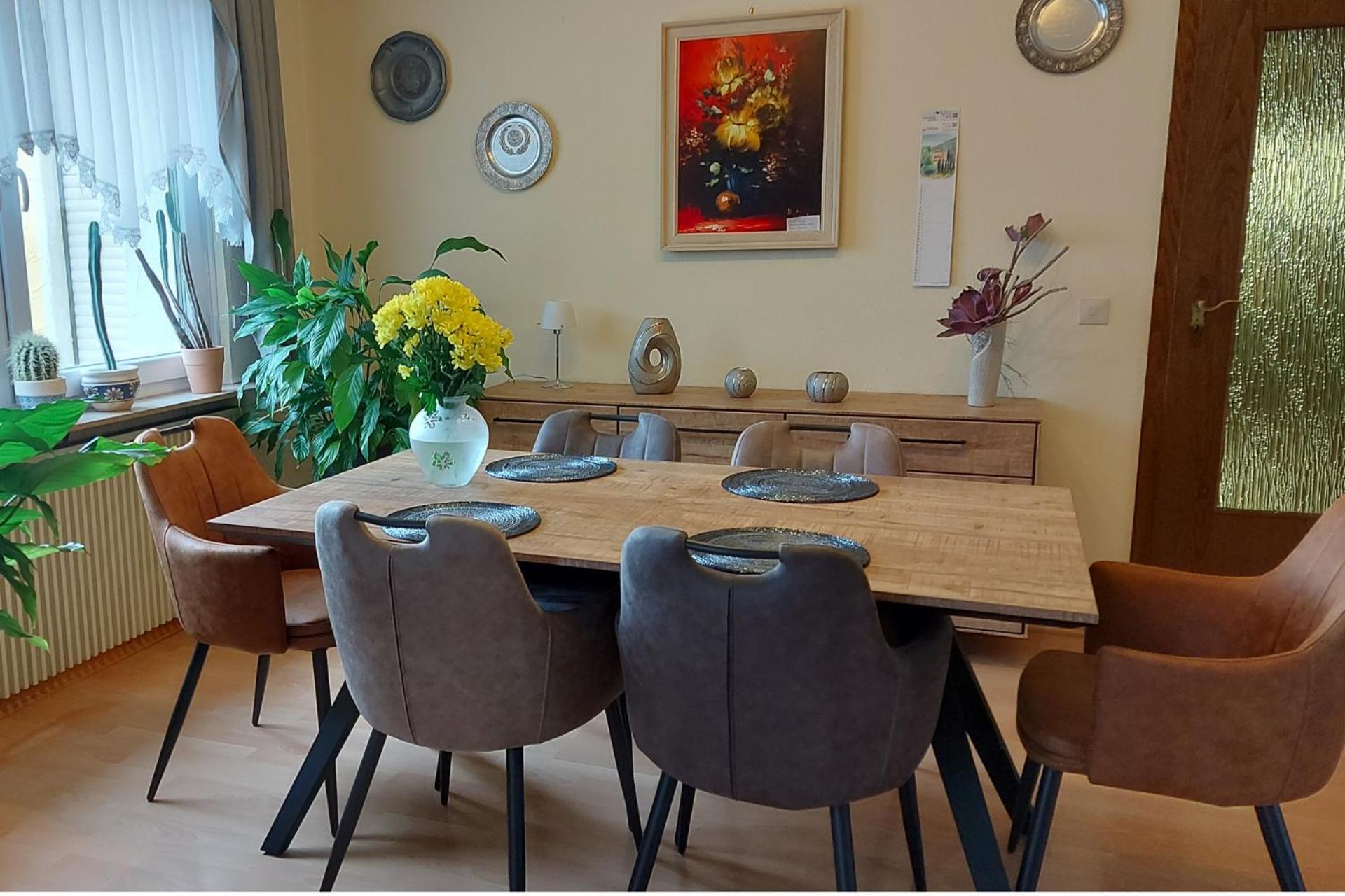 Ferienwohnung Am Gipsberg مرتسيغ المظهر الخارجي الصورة