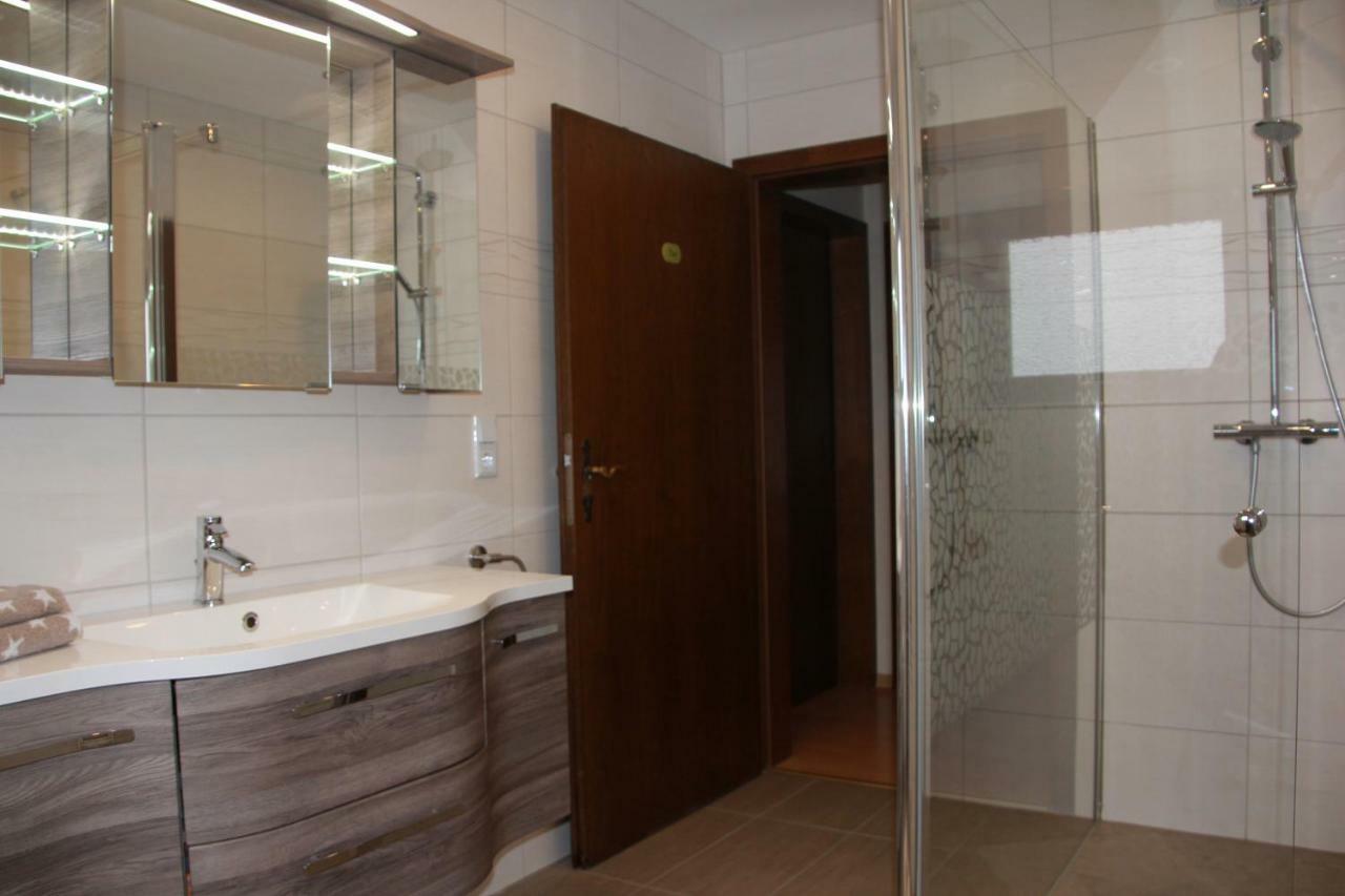 Ferienwohnung Am Gipsberg مرتسيغ المظهر الخارجي الصورة
