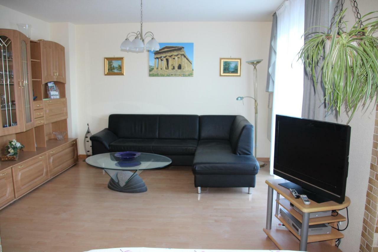 Ferienwohnung Am Gipsberg مرتسيغ المظهر الخارجي الصورة