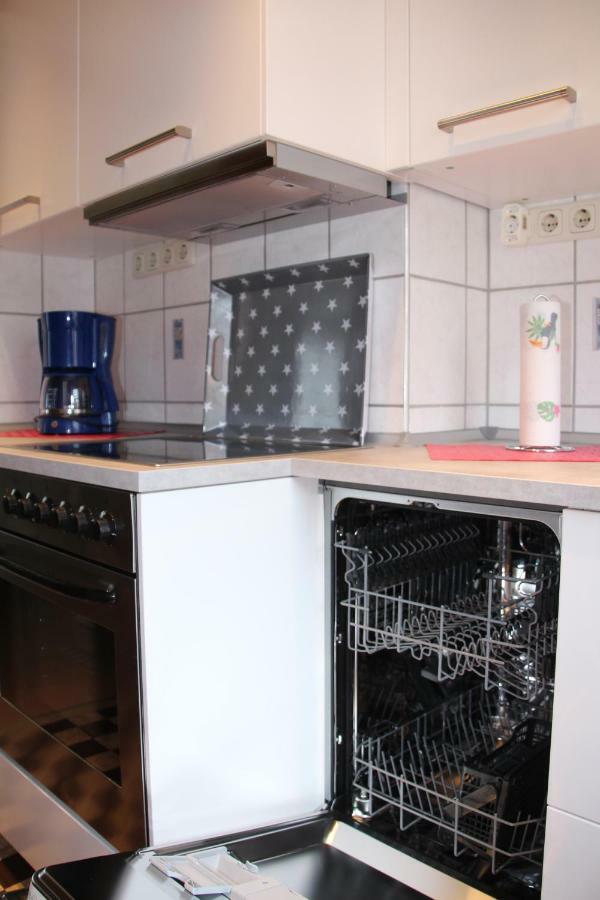 Ferienwohnung Am Gipsberg مرتسيغ المظهر الخارجي الصورة