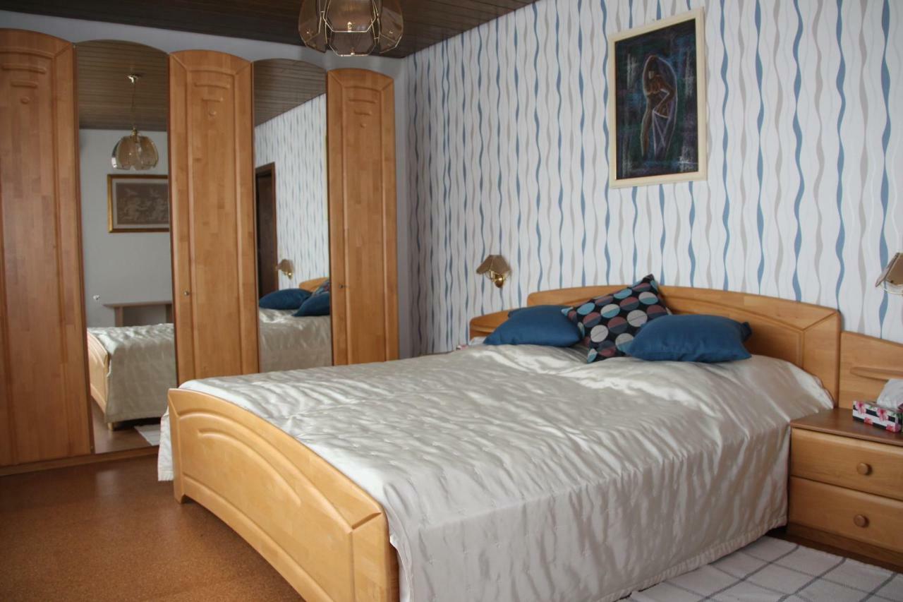 Ferienwohnung Am Gipsberg مرتسيغ المظهر الخارجي الصورة