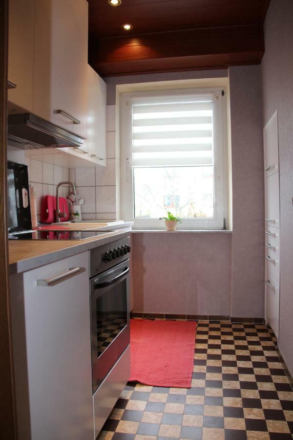 Ferienwohnung Am Gipsberg مرتسيغ المظهر الخارجي الصورة