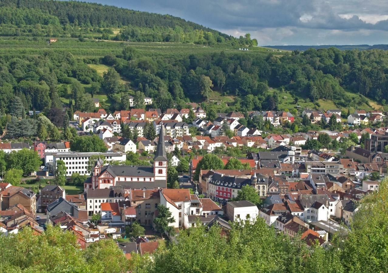 Ferienwohnung Am Gipsberg مرتسيغ المظهر الخارجي الصورة