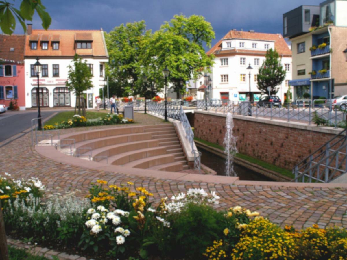 Ferienwohnung Am Gipsberg مرتسيغ المظهر الخارجي الصورة